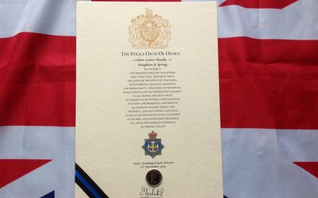Police Constables Oath