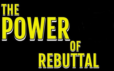 12 Presumptions of Law - Rebuttal