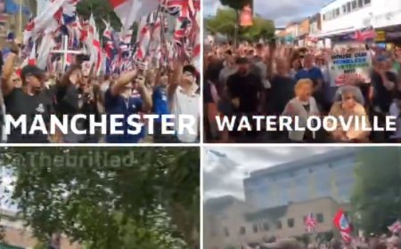 The English People Have Had Enough