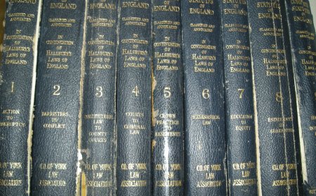 Halsburys Law