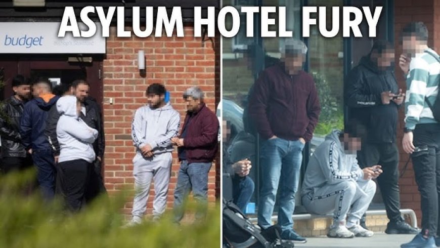 UPDATED - Migrant Hotel List - From: Migrant Hotels UK