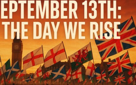 September 13th - The Day We Rise
