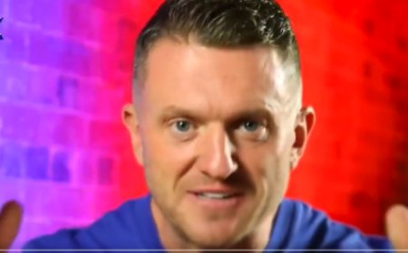 7 Days to Go - Tommy Robinson