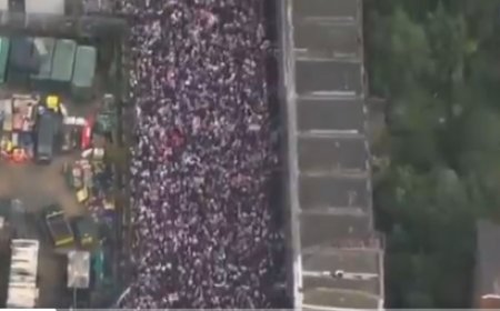 History in the Making - Over 3 Million WOW