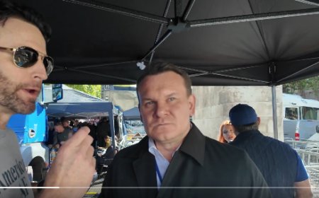 These Are the Type of People We Need Representing Us - Dominik Tarczyński