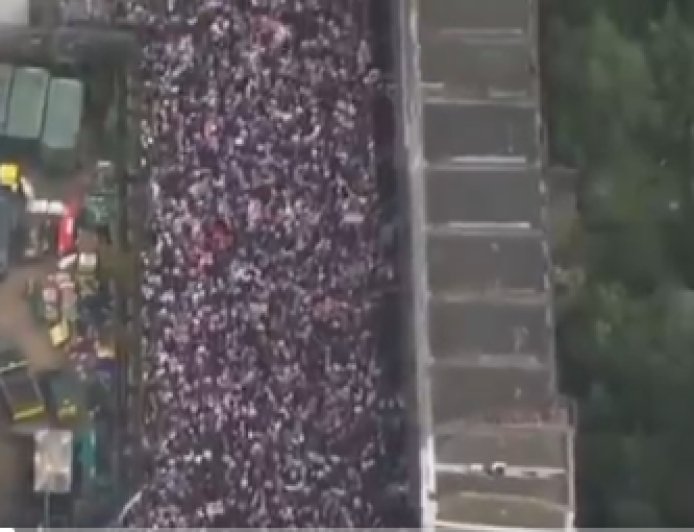 History in the Making - Over 3 Million WOW