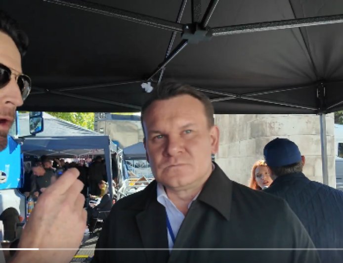 These Are the Type of People We Need Representing Us - Dominik Tarczyński